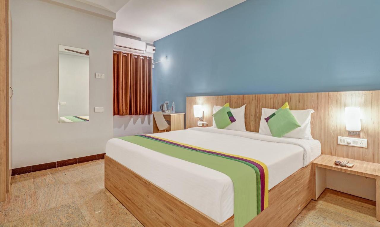 Itsy Hotels Classio Richmond Bangalore Esterno foto