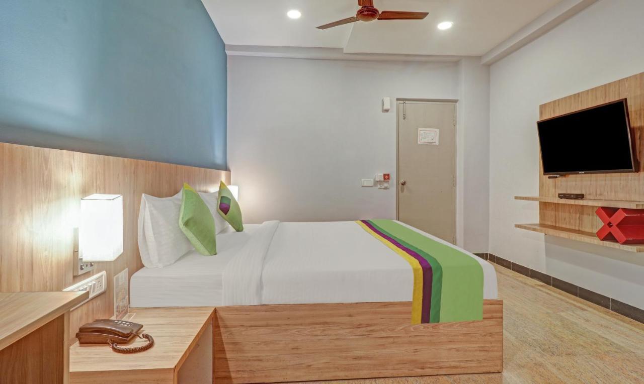 Itsy Hotels Classio Richmond Bangalore Esterno foto