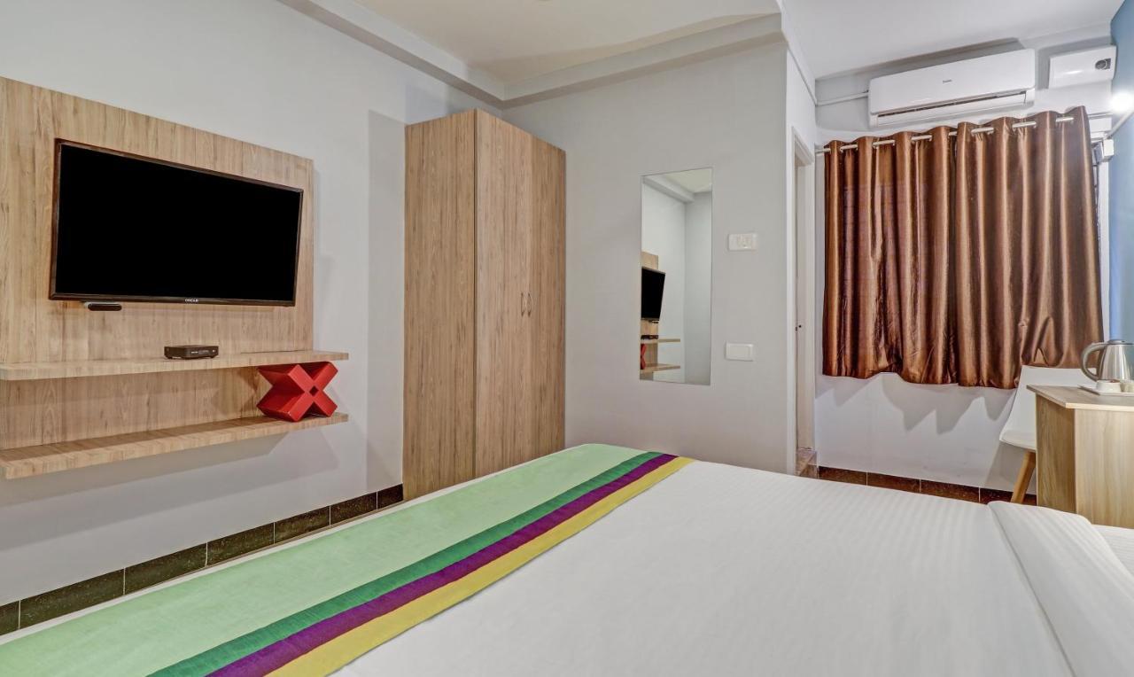 Itsy Hotels Classio Richmond Bangalore Esterno foto