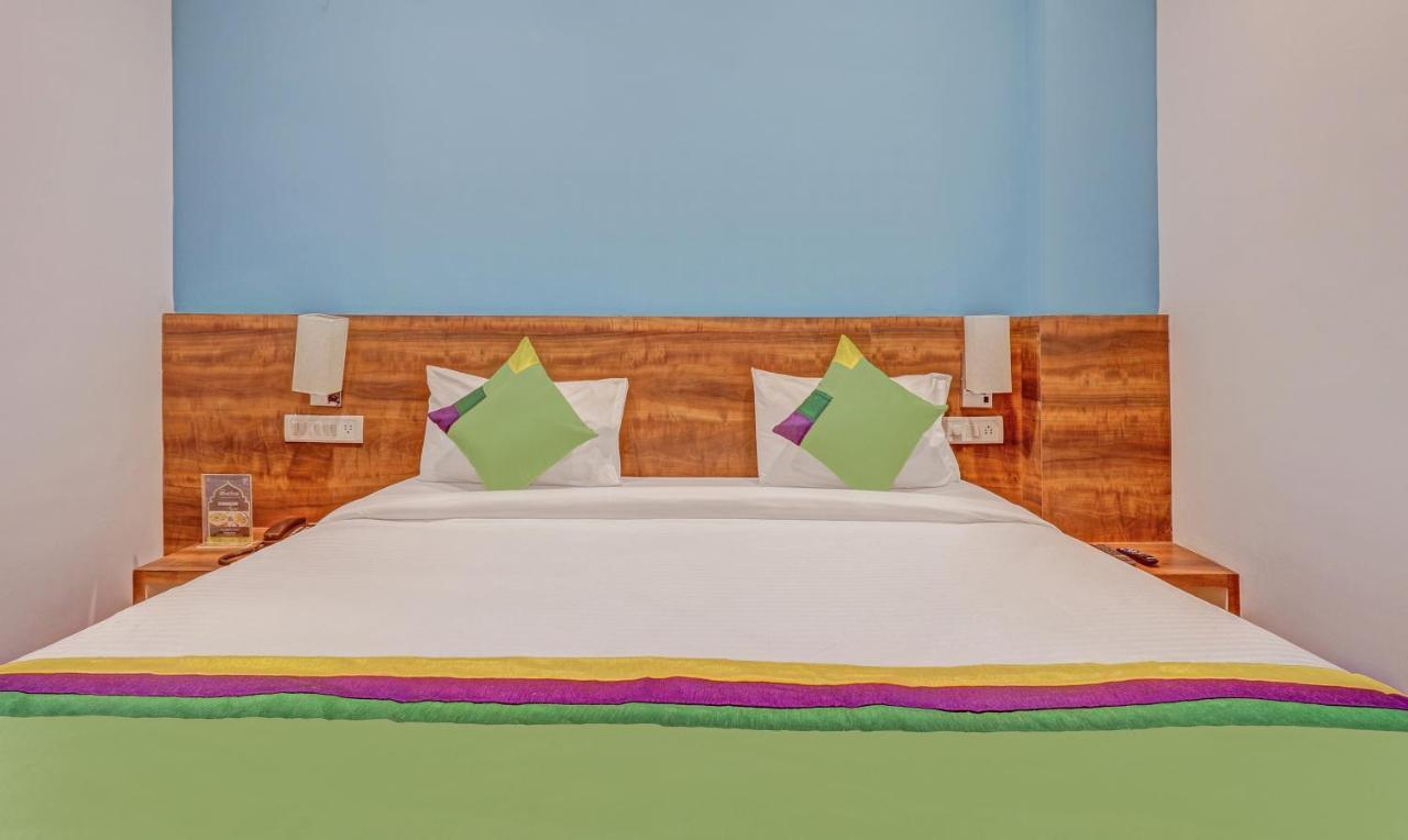 Itsy Hotels Classio Richmond Bangalore Esterno foto