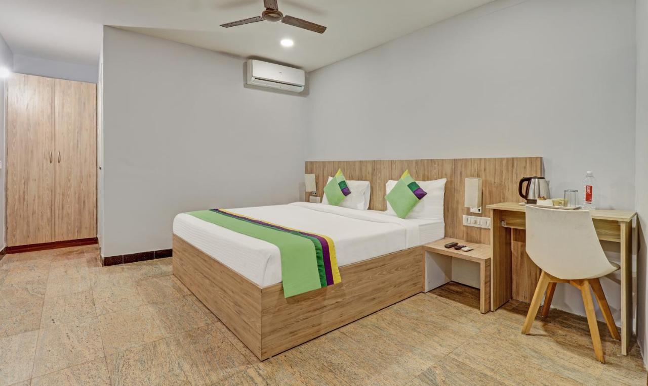 Itsy Hotels Classio Richmond Bangalore Esterno foto