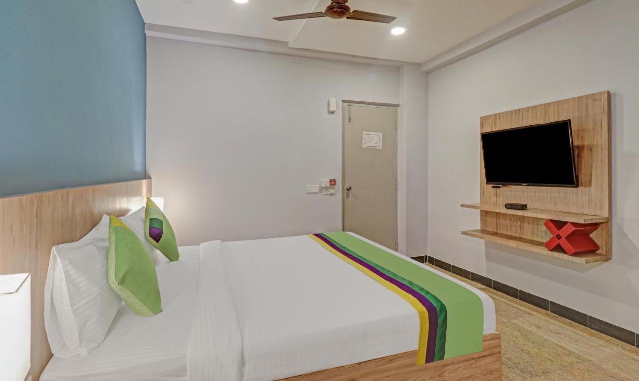 Itsy Hotels Classio Richmond Bangalore Esterno foto
