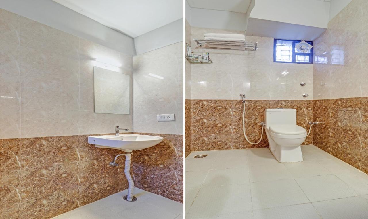 Itsy Hotels Classio Richmond Bangalore Esterno foto