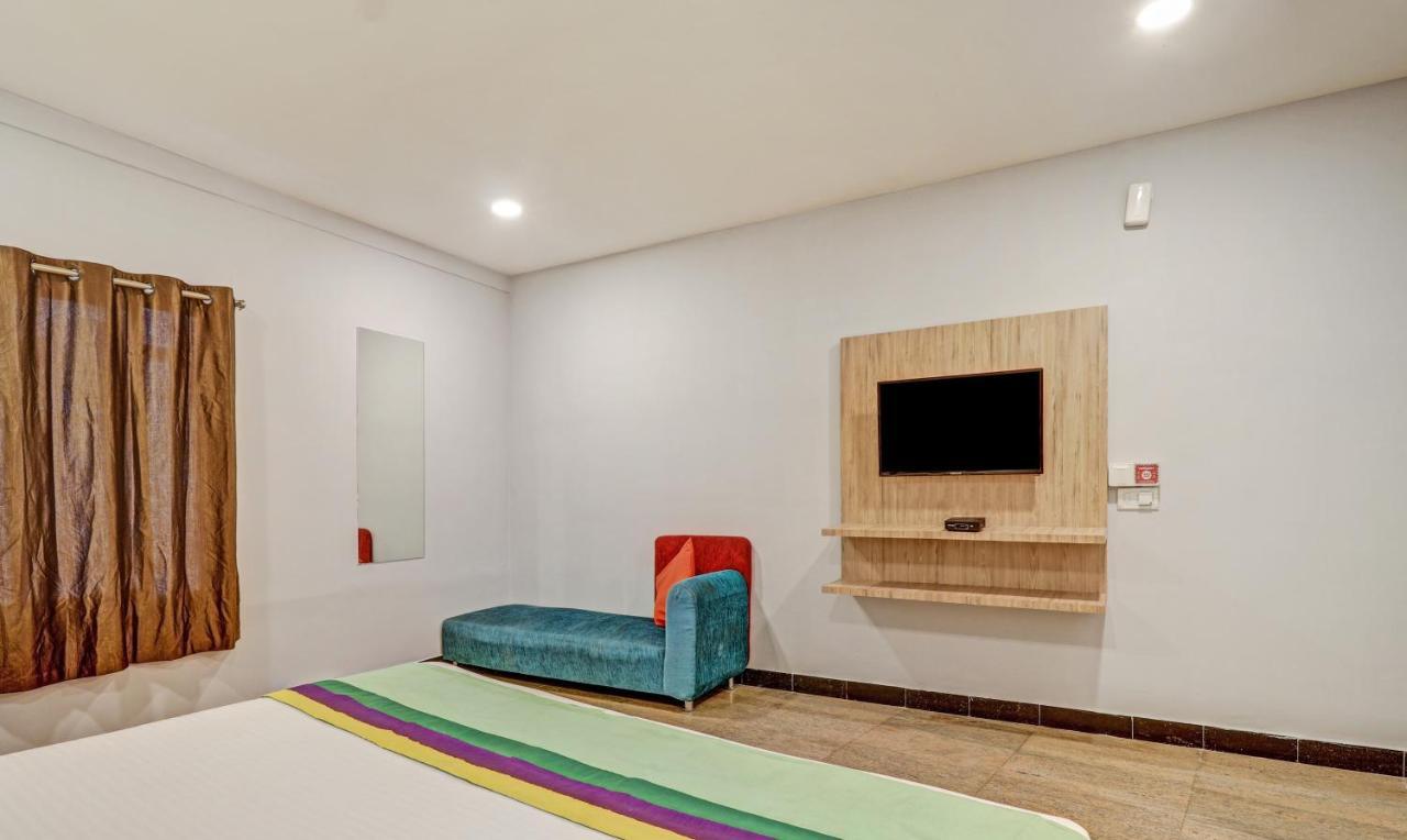 Itsy Hotels Classio Richmond Bangalore Esterno foto