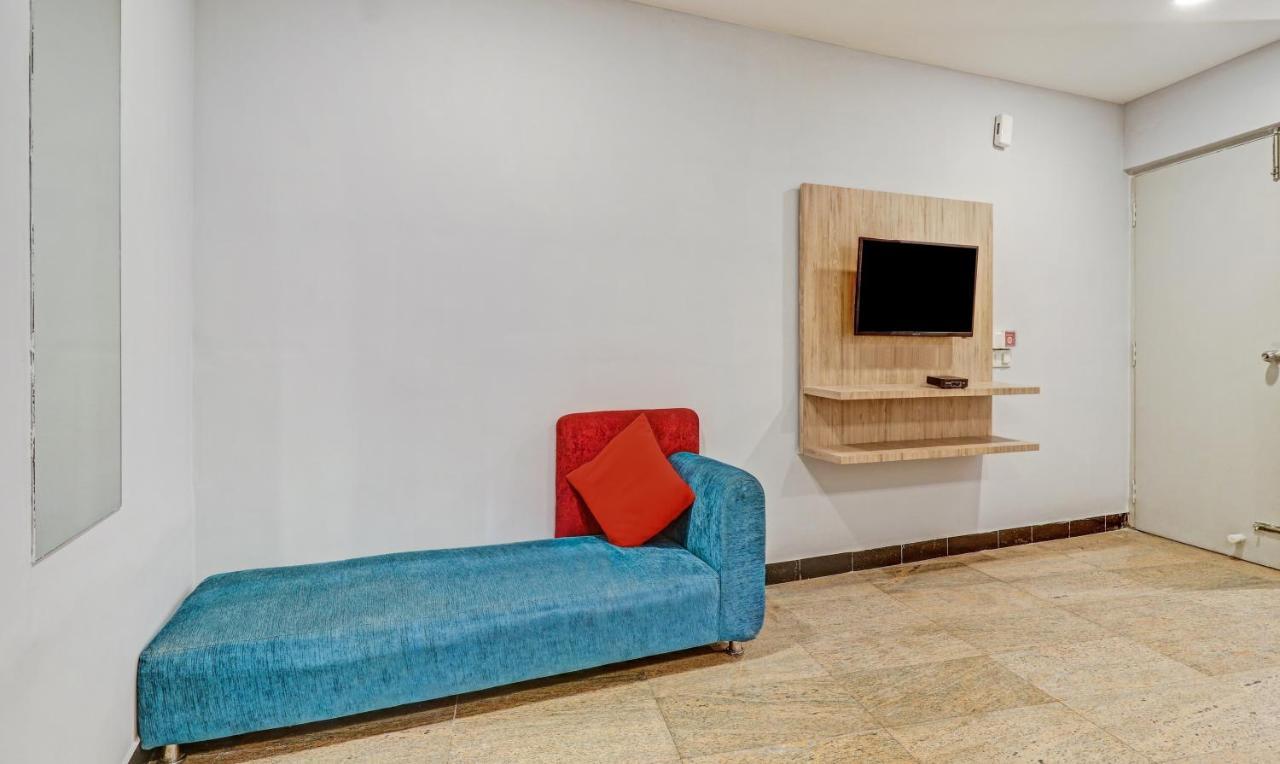 Itsy Hotels Classio Richmond Bangalore Esterno foto